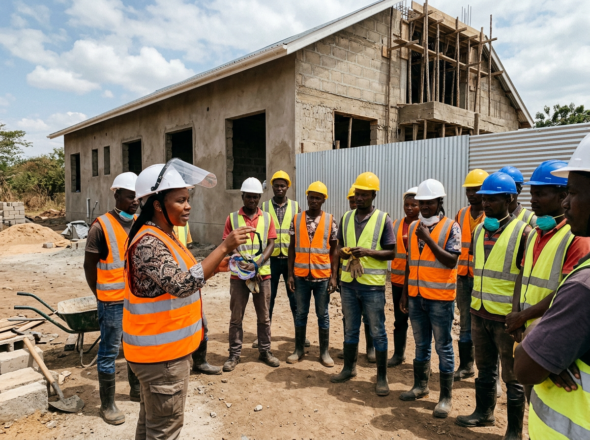 Site Safety Operations