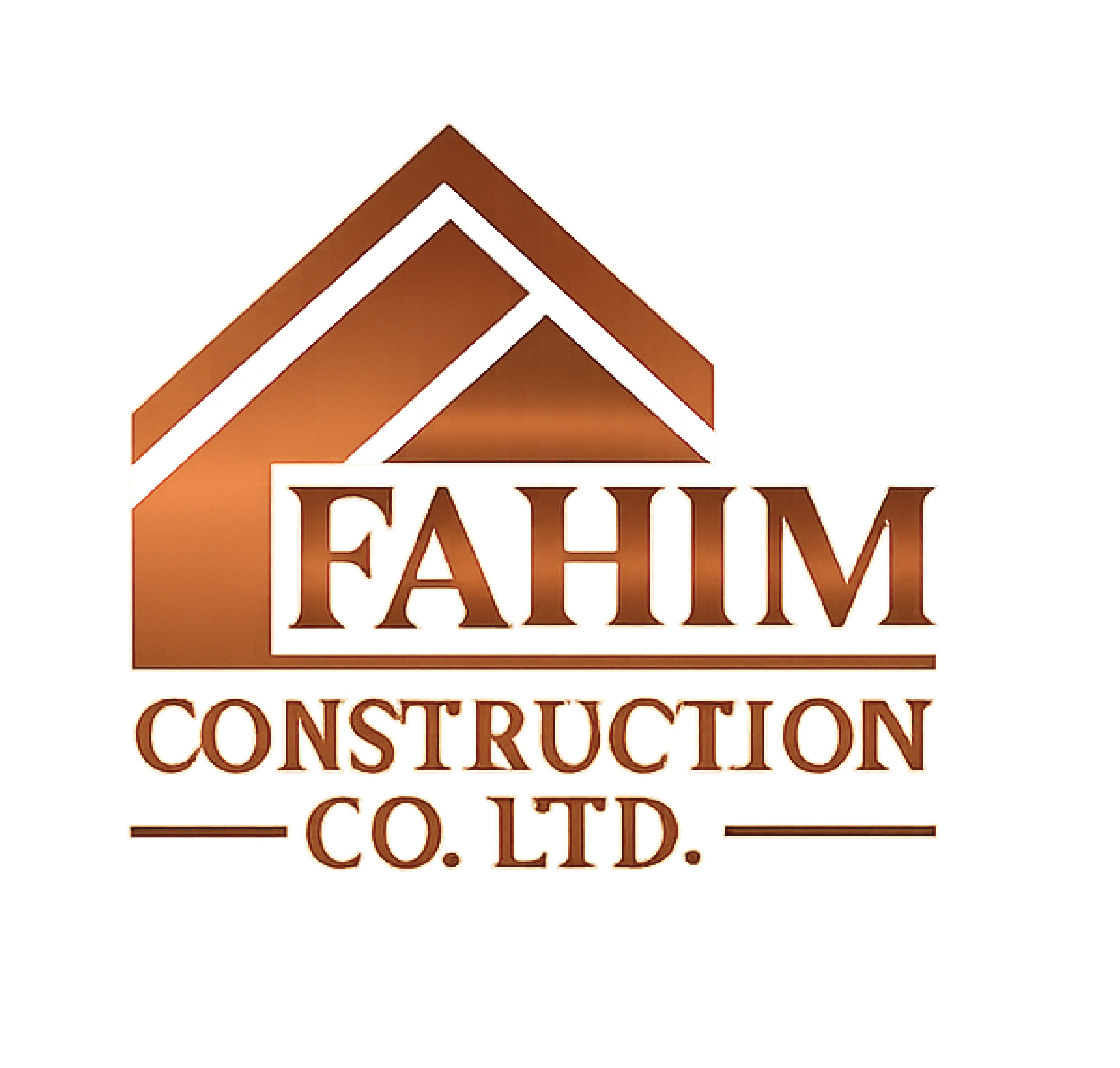 Fahim Construction Logo