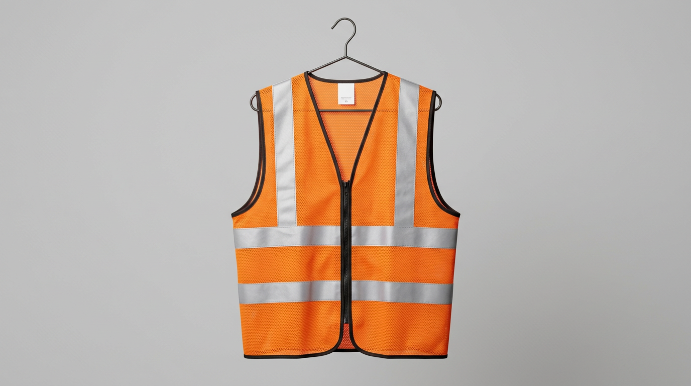 High Visibility Vest